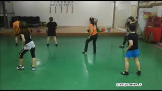Let's Celebrate! - Line Dance (by  Lily Chin & Leong Mei Ling) video clip provided by Adeline Cheng