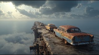 Lost Metropolis ⎜ Dark Post-Apocalyptic Ambient & Dystopian Soundscapes ⎜ 4K Update