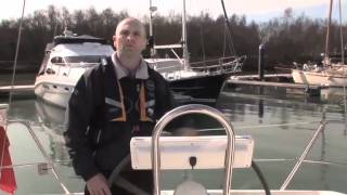 Boat Handling - Pivot Points - Aft - with Simon Jinks