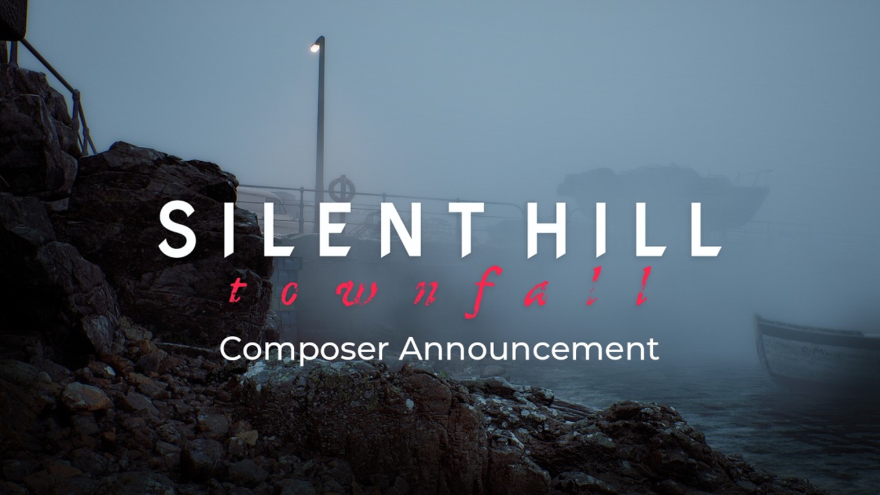 SILENT HILL: Townfall | "Home" Composer: Pilotpriest | KONAMI