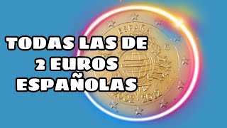 2 EURO COINS (Hard to find)