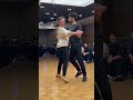 korean open wcs 2023 allstar j&amp;j - Samuel Anspach &amp;  Raisa Khismatullina