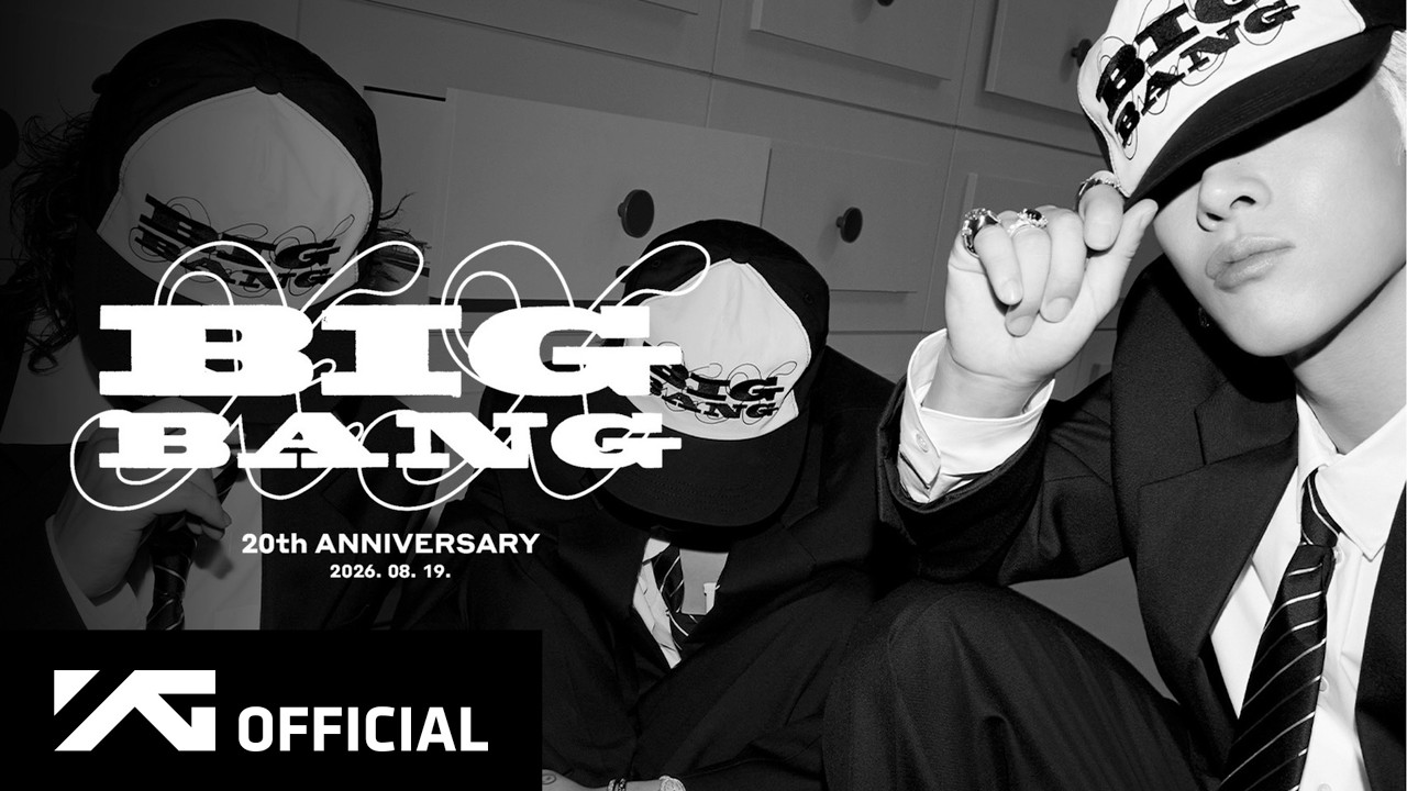 BIGBANG 20TH ANNIVERSARY