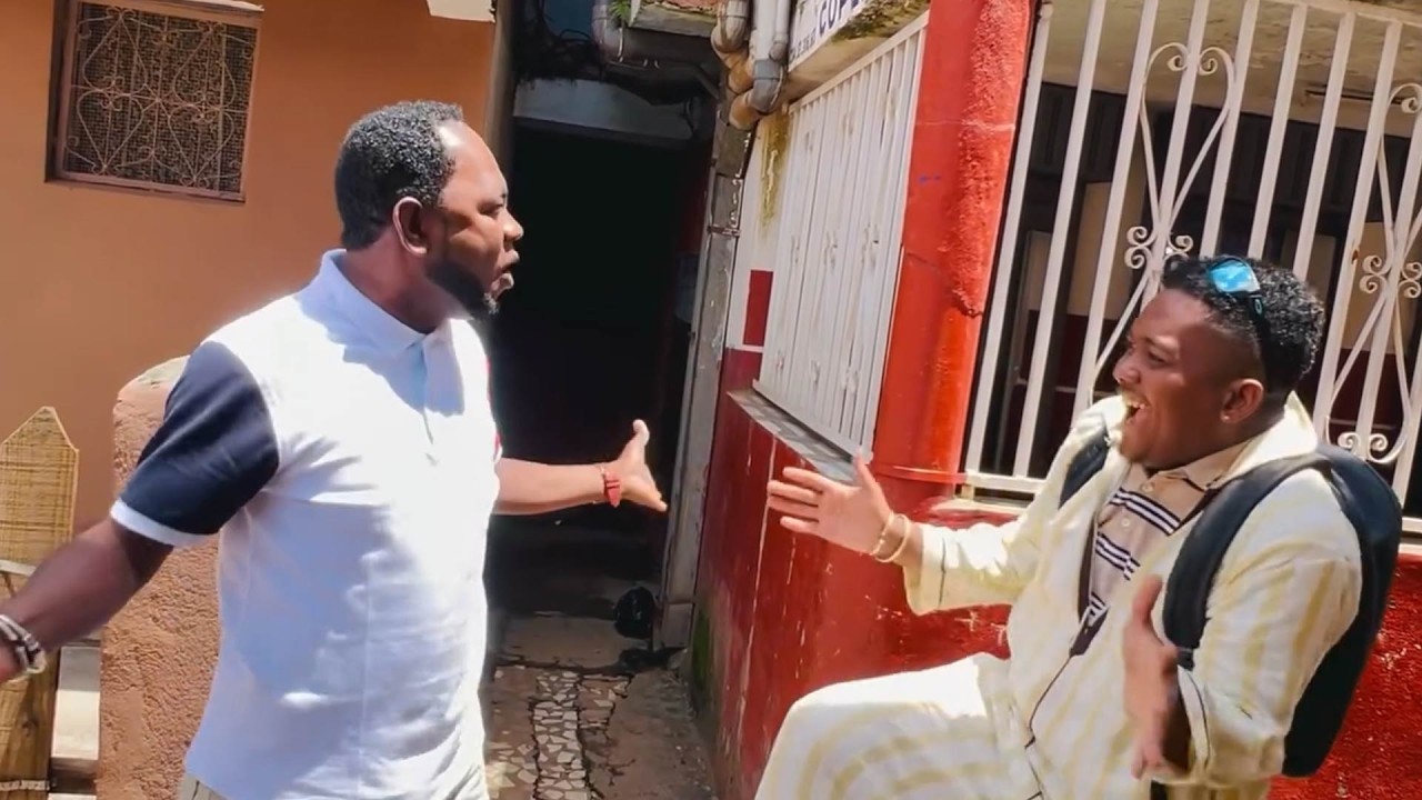 Lil'Gerve Lavalava - Brochette 5 sy Coca Cola 1 ( Comédie Gasy 2026 )