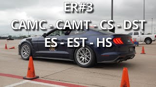 2025 ER03 CAMC - CAMT - CS - DST - ES - EST - HS