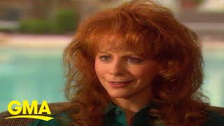 The evolution of Reba McEntire l GMA Digital