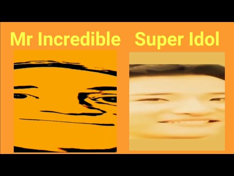Early and super idol + Mr incredible day 12 - iFunny Brazil