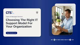 Types of Managed Services EXPOSED Which IT Support Model Is Your Business Missing
