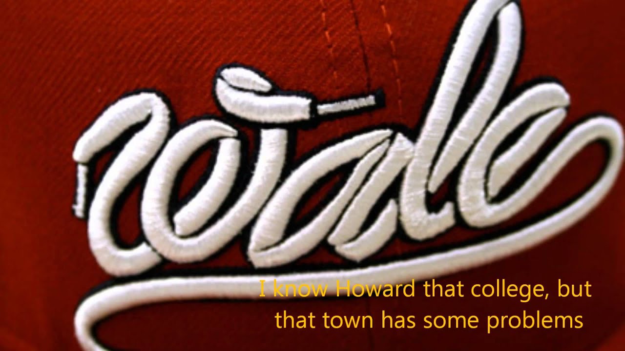 Wale - DC or Nothing + Lyrics