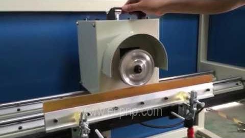 Sharpener for Screen Printing Squeegee