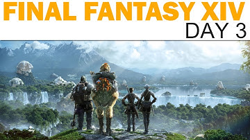 Final Fantasy XIV: A Realm Reborn Let