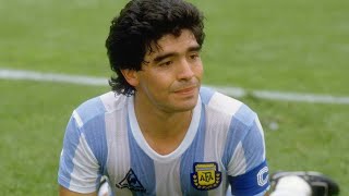 5 Times Diego Maradona Shocked The World