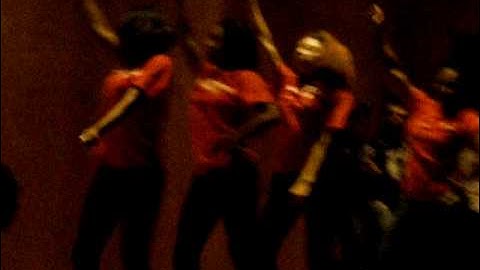 Sigma Lambda Beta Stroll off-- ((TEXAS STATE)) IOTA OMEGA DELTAS PART 2