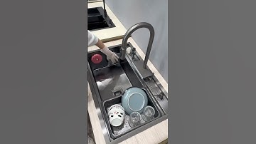 Custom Stainless Sinks. Your OEM Partner for Design & Finish. Build Your Brand. #kitchensink