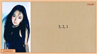 Download lagu AESPA 'Drama' Easy Lyrics