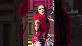 Katseye Lollapolooza Gnarly Dance Lesson