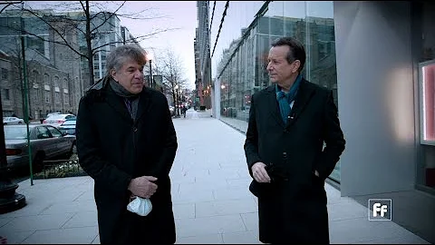 Full Frame: Fighting COVID with Dr. Eric Finzi