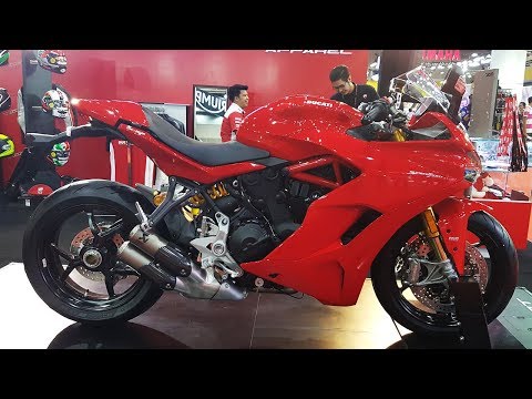 Ducati SuperSport S 2017