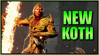SonicFox - Back With Variety KOTH 【Mortal Kombat 1】