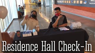 AWC CAMP Program: Check-Ins & First Week