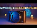 Sony ZV-1 5 Tips for More Bokeh | Test Footage | Better Background Blur!