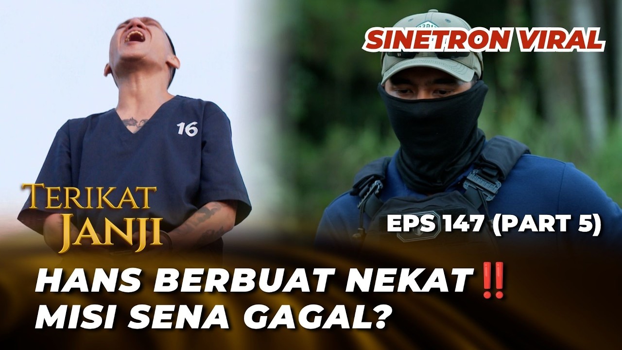TERIKAT JANJI EPS 147: RENCANA JAHAT DIPA KETAUAN NOVAN⁉️ - Arya Saloka, Asha Assuncao