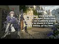 Middle of video