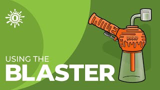 Using the Ooze Blaster