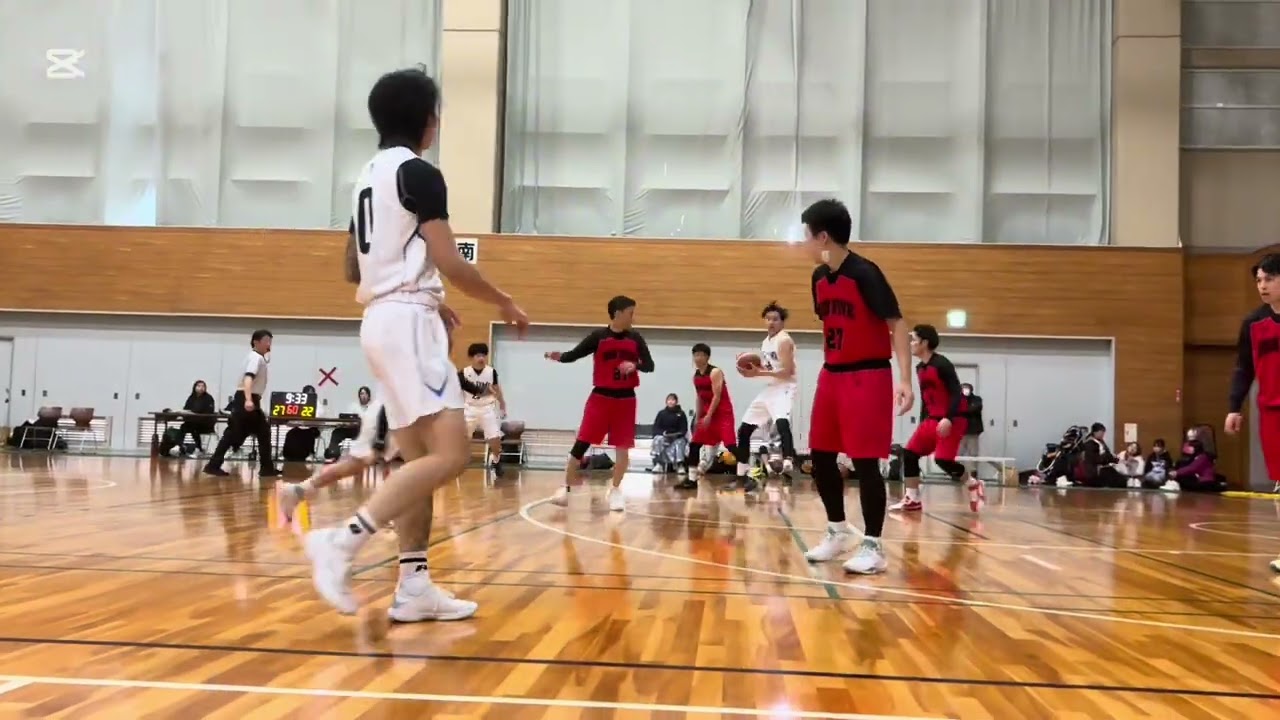 2025.12.7  多治見クラブ VS Fabfive