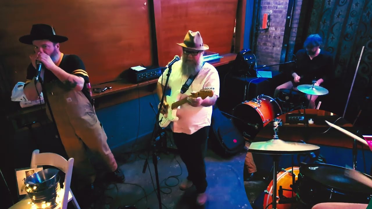 Good Timing Buddies - Rolling and Tumbling - Robert Johnson Cover