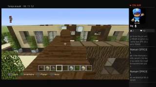 Live fr minecraft on continue ma map cache cache