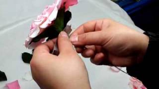 ローズメリアを作る５メリア後ろ処理２.3G2