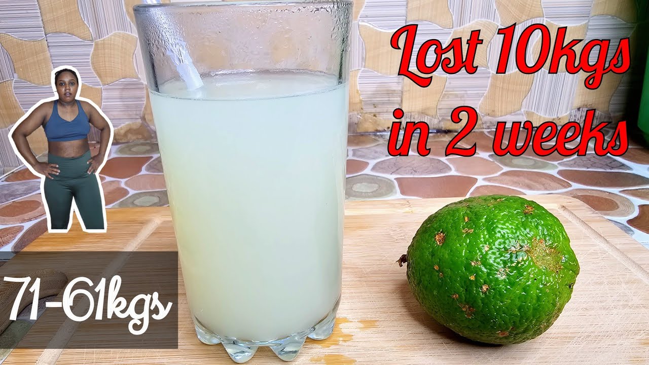 Я попробовала рисовую воду с лимоном для похудения // Приготовление рисовой воды // Похудела на 1...