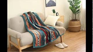 Super Soft Warm Blankets For Sofa:Bed screenshot 5