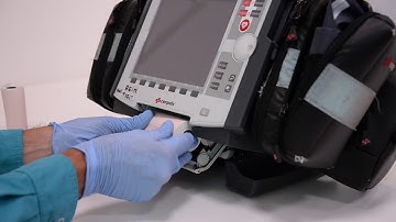 Corpuls 3 - Papier vervangen