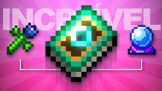 A redução máxima de mana no Terraria é super equilibrada...