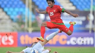 Uzbekistan Vs Indonesia Afc U19 Championship 2014 Group Stage
