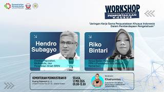 Workshop Penguatan Kelembagaan Perpustakaan Khusus 2026