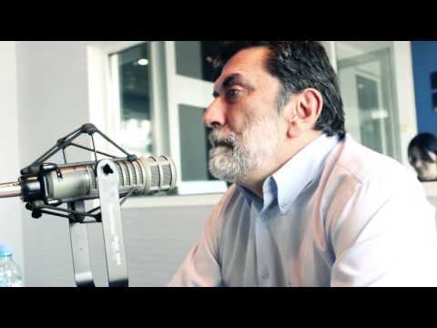 გადაცემა \"რაკურსი\"/ სტუმარი დეპუტატი ნუკრი ქანთარია