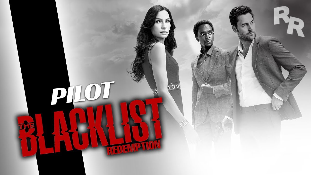 The Blacklist: Redemption 
(The Full Pilot) 
Rapid Response

