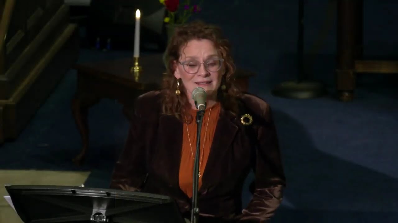 Beverly O'Regan Thiele - "Remember Me Beautiful" by Brandy Clark.