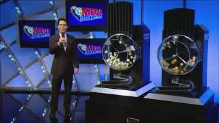 MegaMillions Drawing 01 31 2020