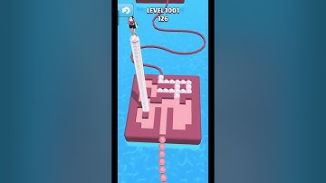 stacky Dash game 🎮 |level 1001 🎮 |#stackydash #shorts #youtubeshort #shortvideo #@pk_gamingop