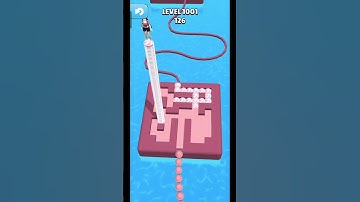 stacky Dash game 🎮 |level 1001 🎮 |#stackydash #shorts #youtubeshort #shortvideo #@pk_gamingop