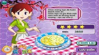 Game nấu ăn súp gà ngày tết-Kids Game Video screenshot 2