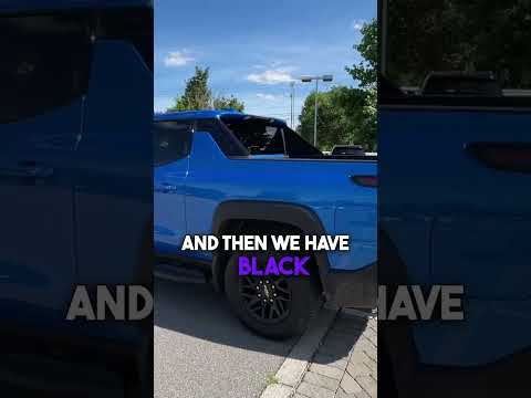 2026 Chevrolet Silverado EV LT Standard Range Walkaround Preview