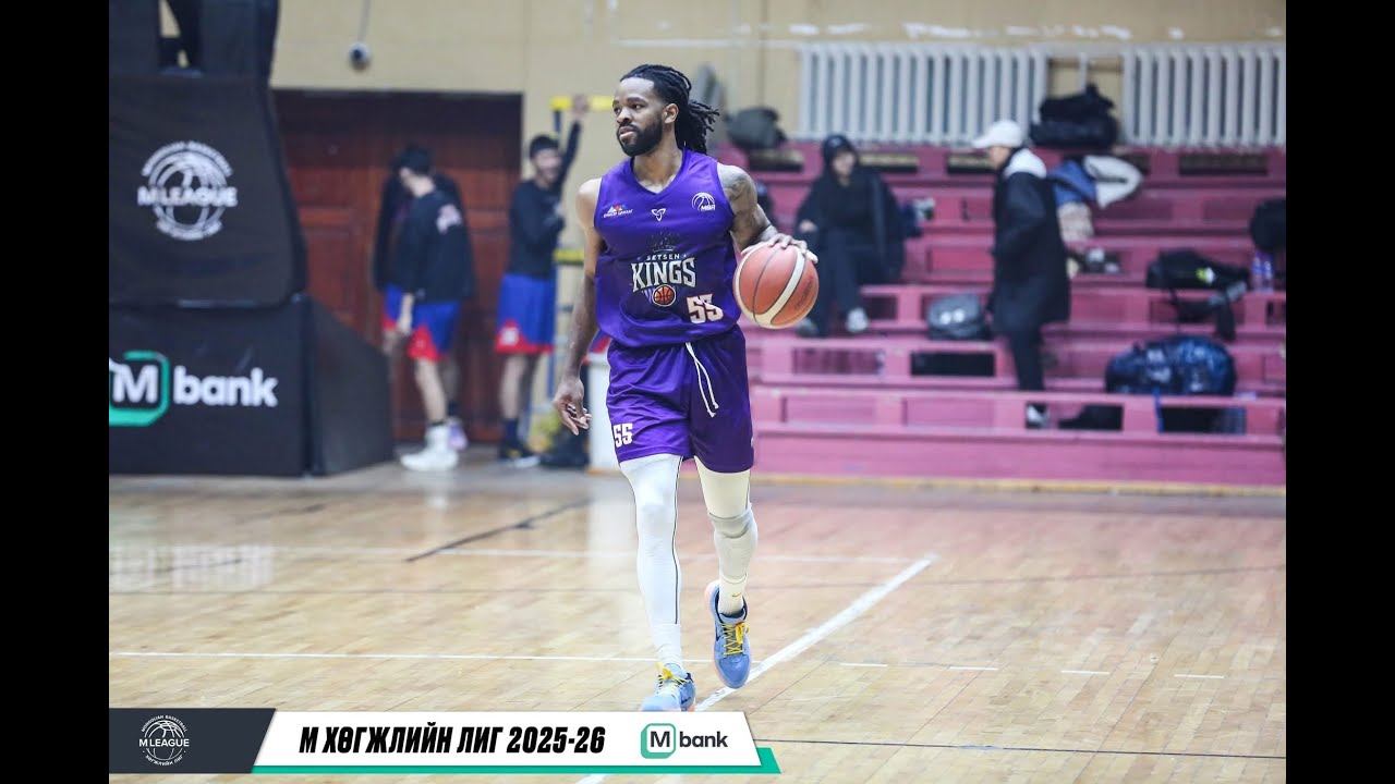 Corey Raley-Ross | 41 PTS 6 REB 8 AST | Setsen Kings vs Northern Deer | M League | Oct 12, 2025
