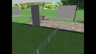 Download Lagu Vicky S  Pavers patio project MP3