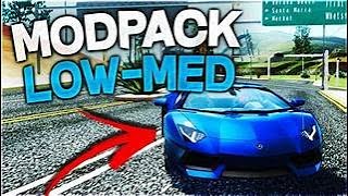 Modpack Xcll Medium Pc