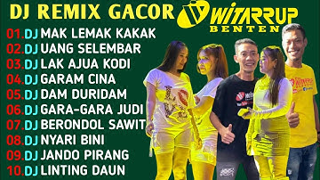 REMIX GARAM CINA • BUDAK CIAMIS • UANG SELEMBAR • BRONDOL SAWIT